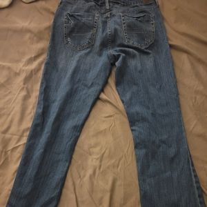 American eagle jeans size 12